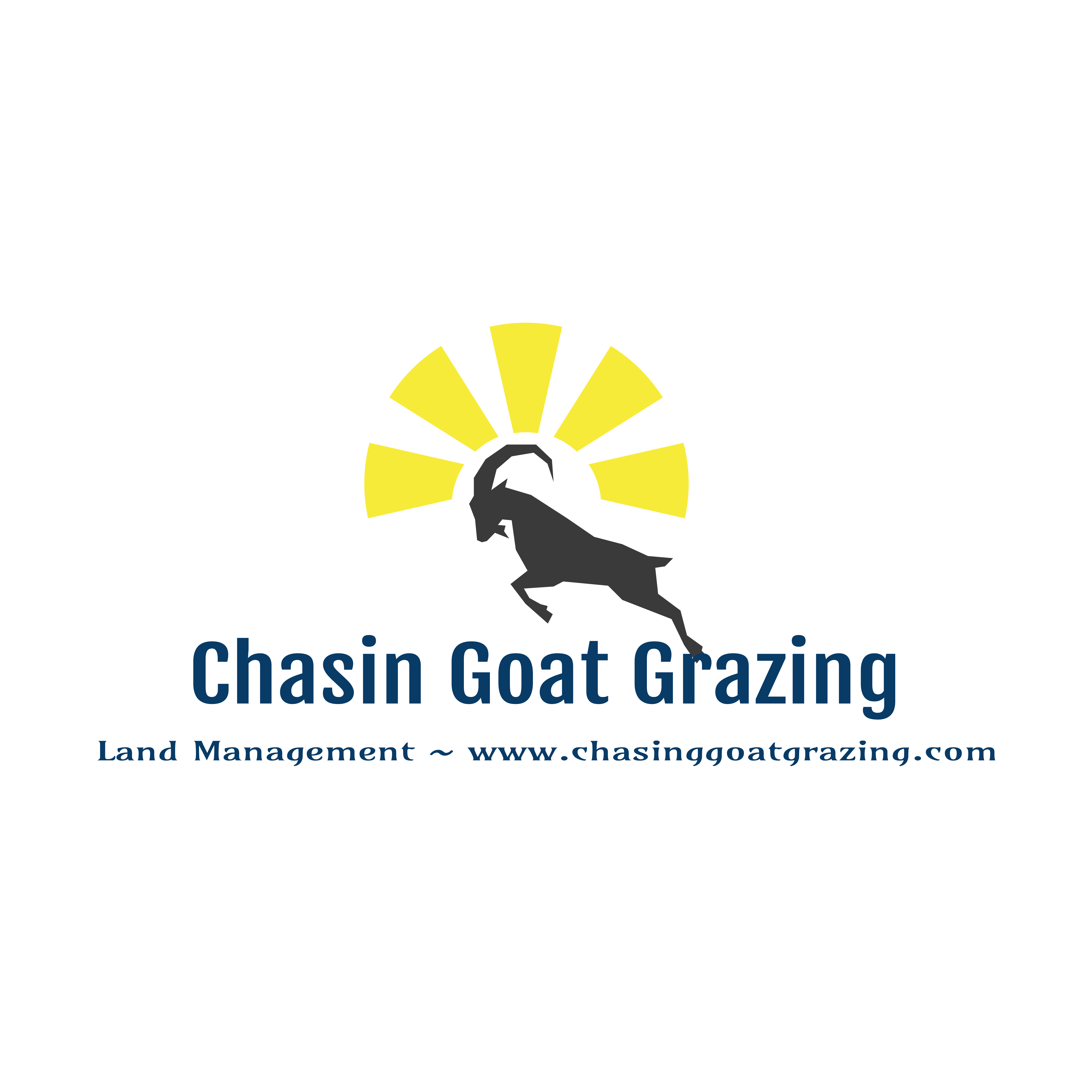 Chasin Goat Grazing of Northern California